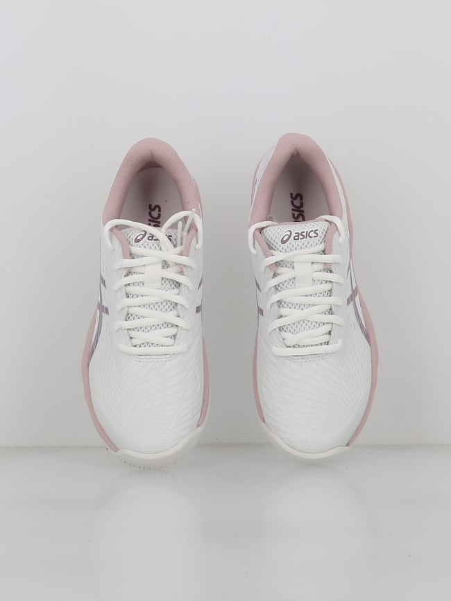 Chaussures de tennis gel game 9 blanc femme - Asics