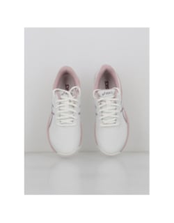 Chaussures de tennis gel game 9 blanc femme - Asics