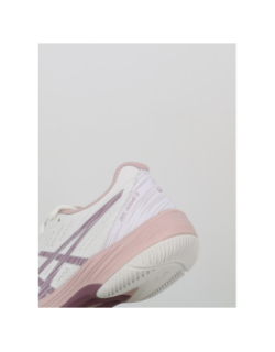 Chaussures de tennis gel game 9 blanc femme - Asics