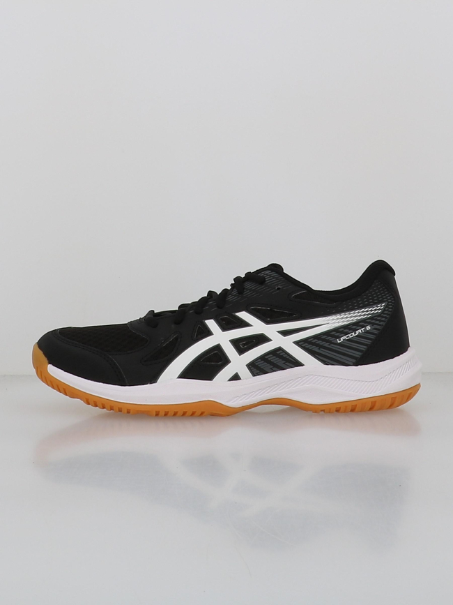 Chaussures de sport indoor upcourt 6 noir homme - Asics