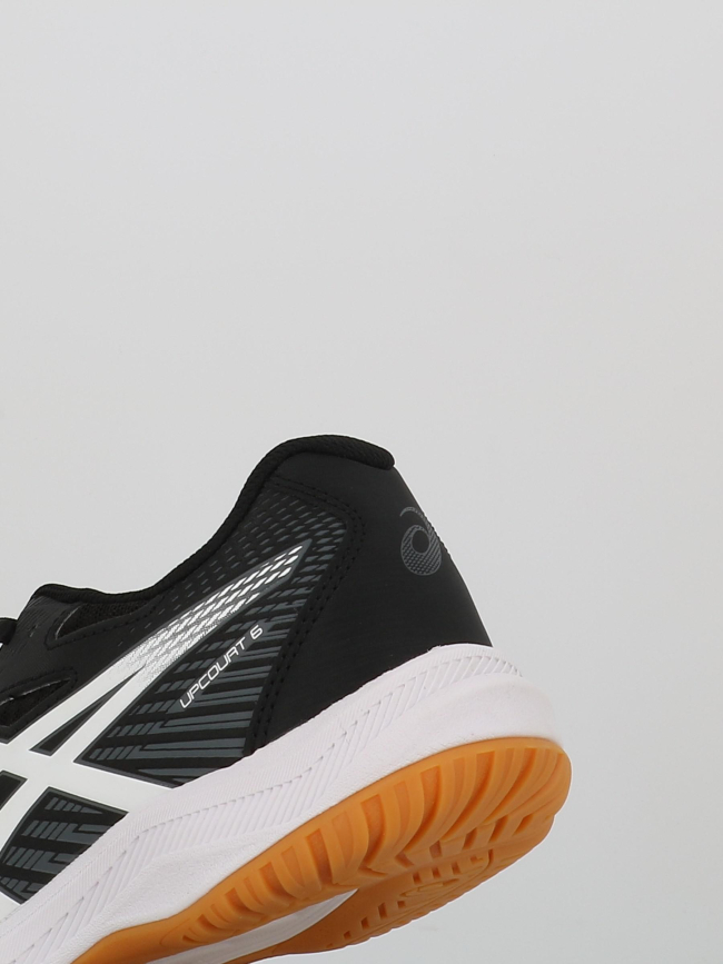 Chaussures de sport indoor upcourt 6 noir homme - Asics