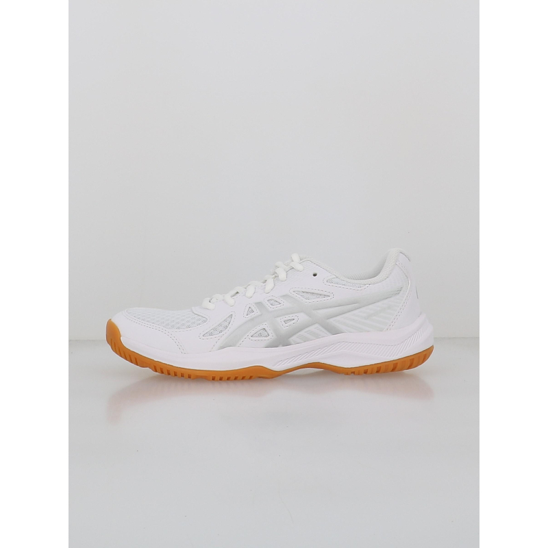 Chaussures de volleyball upcourt 6 blanc femme - Asics