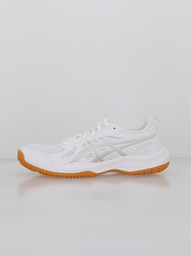 Chaussures de volleyball upcourt 6 blanc femme - Asics