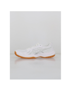 Chaussures de volleyball upcourt 6 blanc femme - Asics