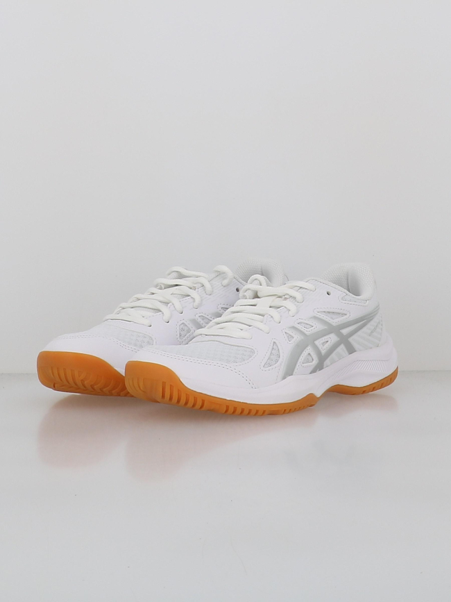 Chaussures de volleyball upcourt 6 blanc femme - Asics