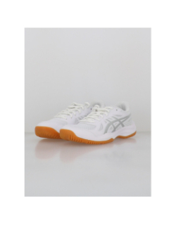 Chaussures de volleyball upcourt 6 blanc femme - Asics