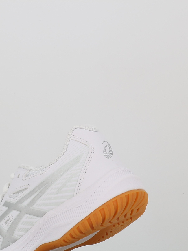 Chaussures de volleyball upcourt 6 blanc femme - Asics