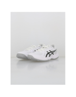 Chaussures de sport indoor upcourt 6 gs blanc enfant - Asics