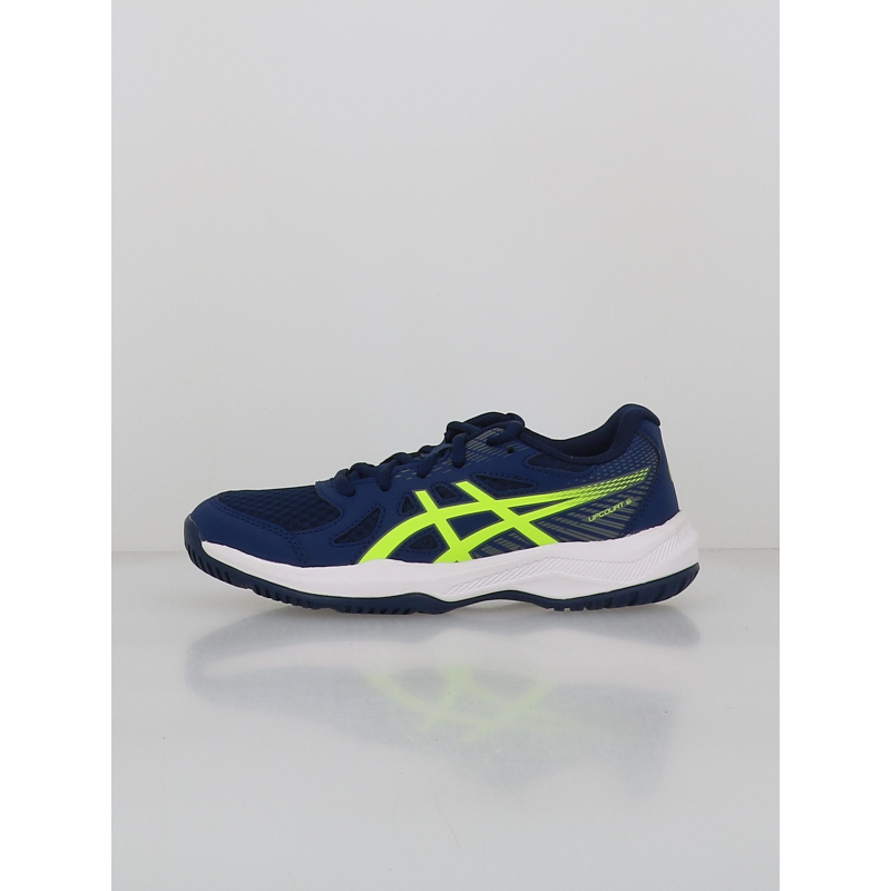 Chaussures de sport indoor upcourt 6 gs bleu enfant - Asics