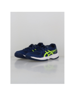 Chaussures de sport indoor upcourt 6 gs bleu enfant - Asics