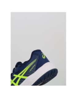 Chaussures de sport indoor upcourt 6 gs bleu enfant - Asics