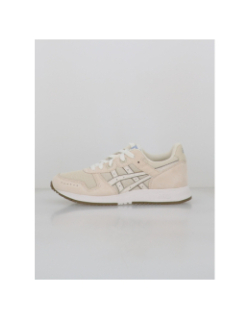 Baskets lyte classic blanc crème femme - Asics