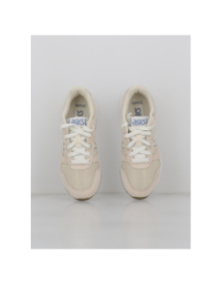 Baskets lyte classic blanc crème femme - Asics