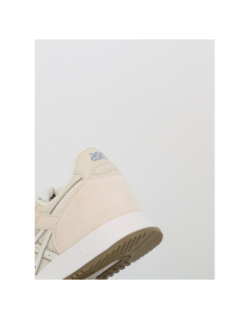 Baskets lyte classic blanc crème femme - Asics