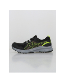 Chaussures de running trail scout 3 noir fluo homme - Asics