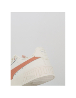 Basket carina 2 lux blanc femme - Puma