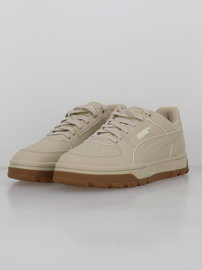 Baskets caven 2.0 abrupt beige homme Puma wimod