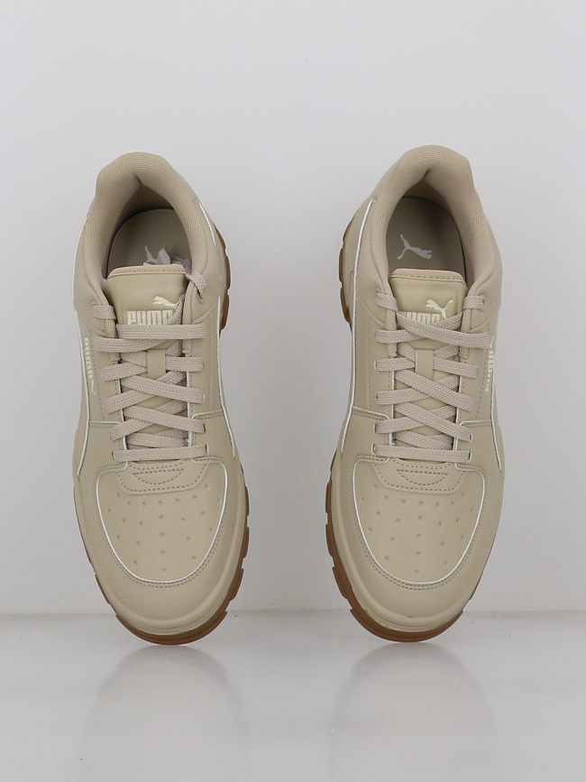 Baskets caven 2.0 abrupt beige homme - Puma