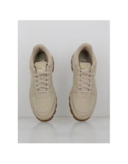 Baskets caven 2.0 abrupt beige homme - Puma