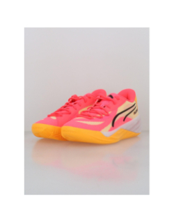 Chaussures de basketball all-pro nitro rose homme - Puma