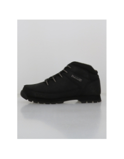 Boots euro sprint mid noir homme - Timberland