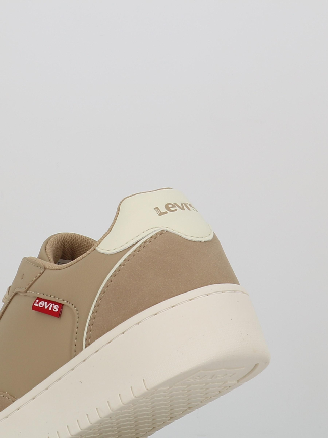 Baskets paige beige femme - Levi's