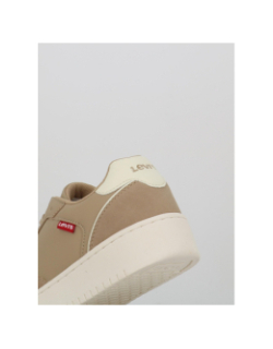 Baskets paige beige femme - Levi's