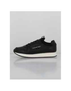 Baskets retro runner noir homme - Calvin Klein Jeans