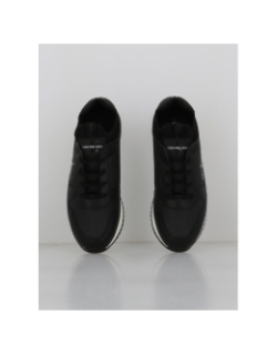 Baskets retro runner noir homme - Calvin Klein Jeans