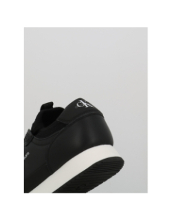 Baskets retro runner noir homme - Calvin Klein Jeans