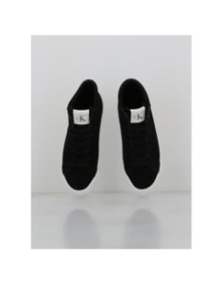 Baskets montantes vulc plaform noir femme - Calvin Klein Jeans