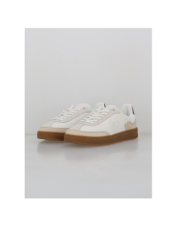 Baskets heritage court blanc femme - Tommy Hilfiger