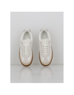 Baskets heritage court blanc femme - Tommy Hilfiger