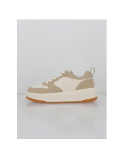 Baskets rebound lite beige femme - Champion