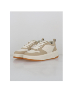 Baskets rebound lite beige femme - Champion