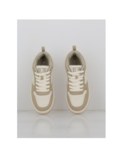 Baskets rebound lite beige femme - Champion