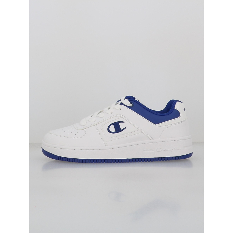 Baskets foul play element blanc et bleu homme - Champion