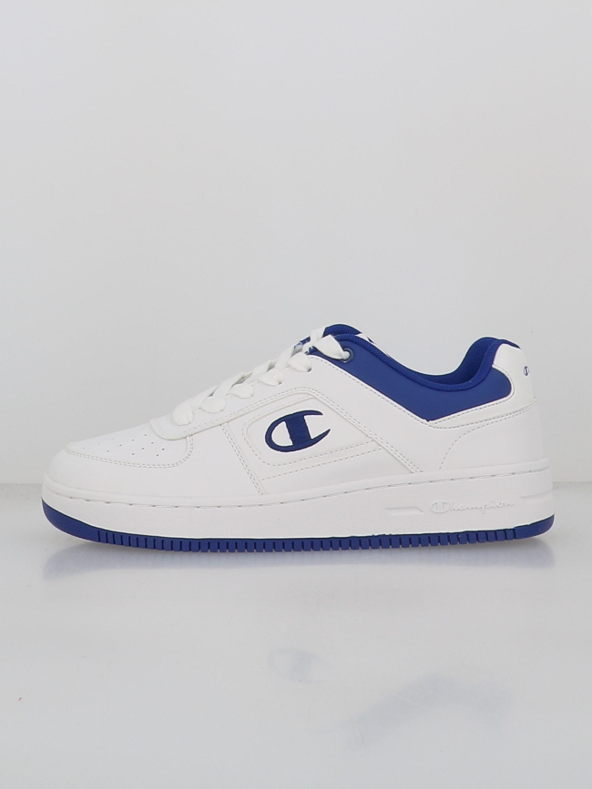 Baskets foul play element blanc et bleu homme - Champion