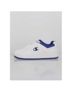 Baskets foul play element blanc et bleu homme - Champion