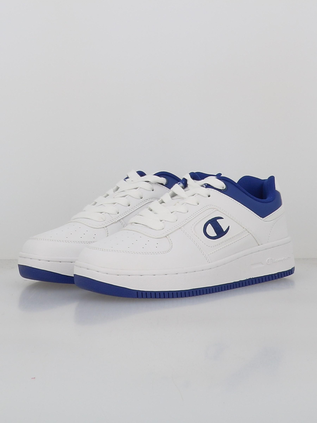 Baskets foul play element blanc et bleu homme - Champion