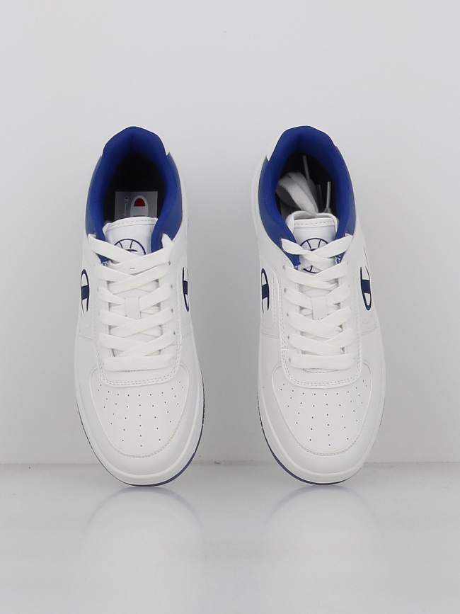 Baskets foul play element blanc et bleu homme - Champion