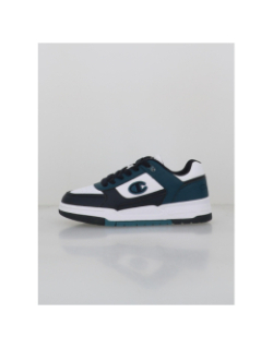 Baskets rebound heritage noir bleu enfant - Champion