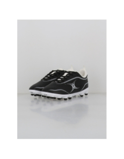 Chaussures de rugby boot cage torq msx noir enfant - Gilbert