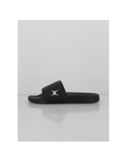 Claquettes slider noir homme - Gilbert