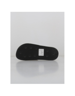 Claquettes slider noir homme - Gilbert