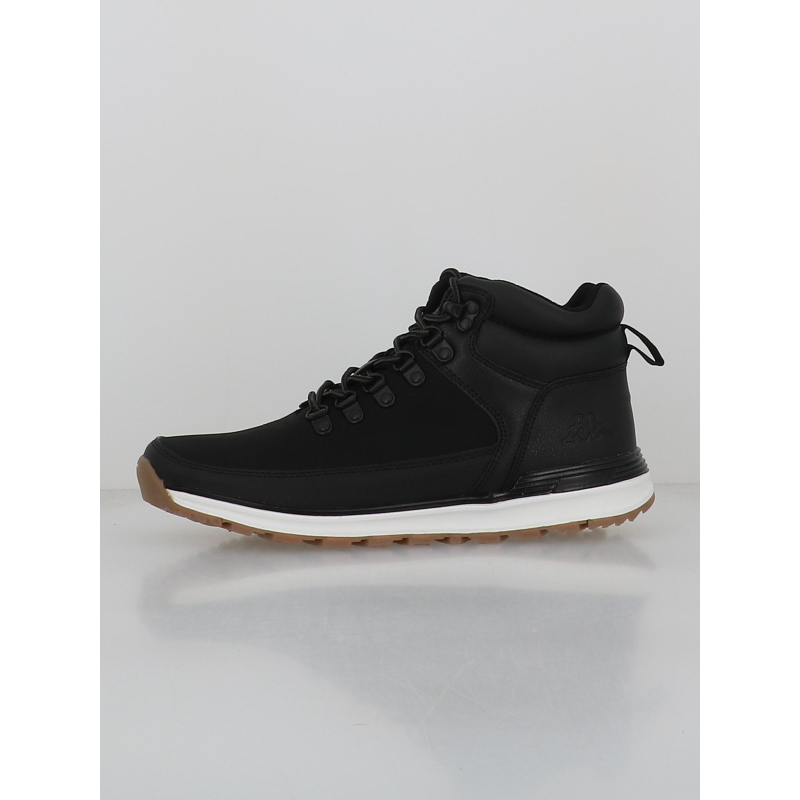 Chaussures montantes monsi noir homme - Kappa