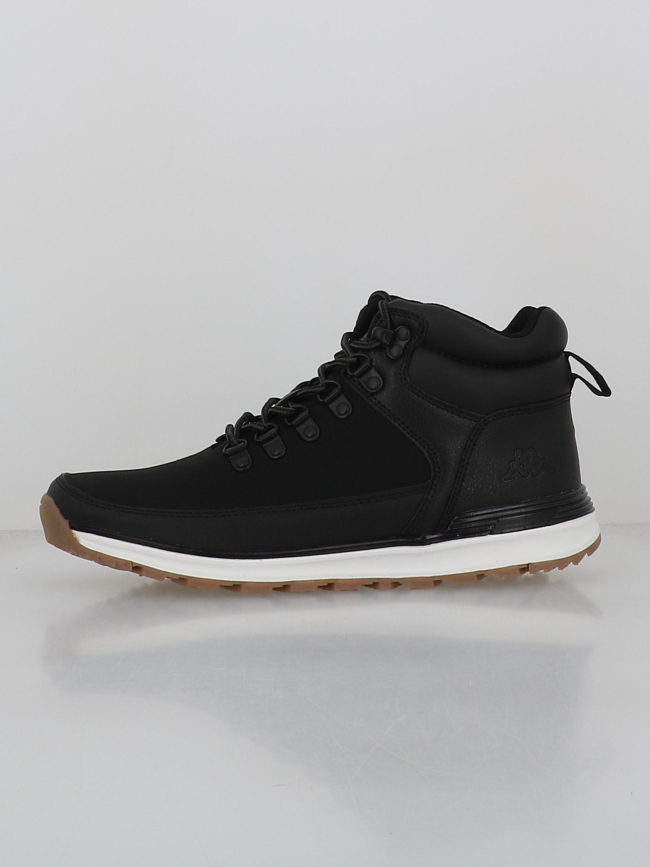 Chaussures montantes monsi noir homme - Kappa