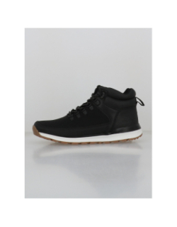 Chaussures montantes monsi noir homme - Kappa