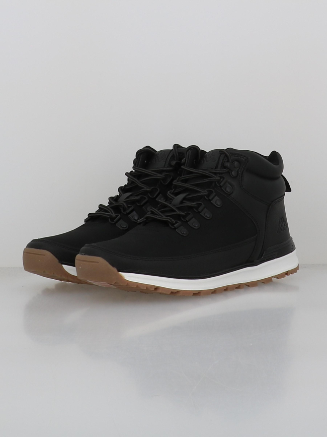 Chaussures montantes monsi noir homme - Kappa