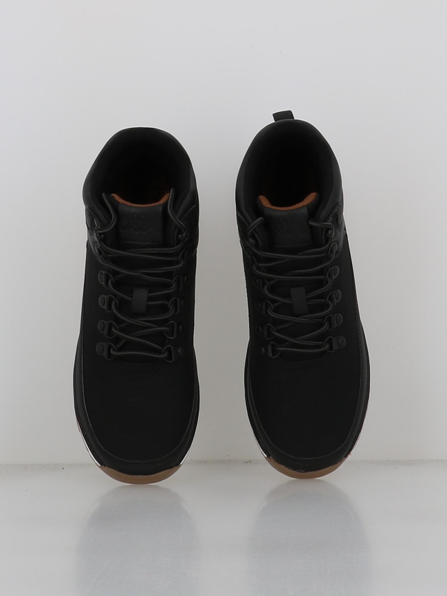 Chaussures montantes monsi noir homme - Kappa